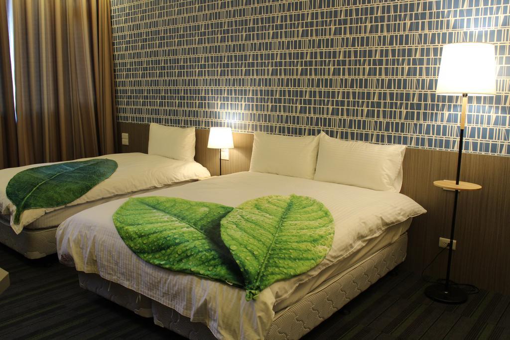 San Yuan Guest House Jinning Bagian luar foto