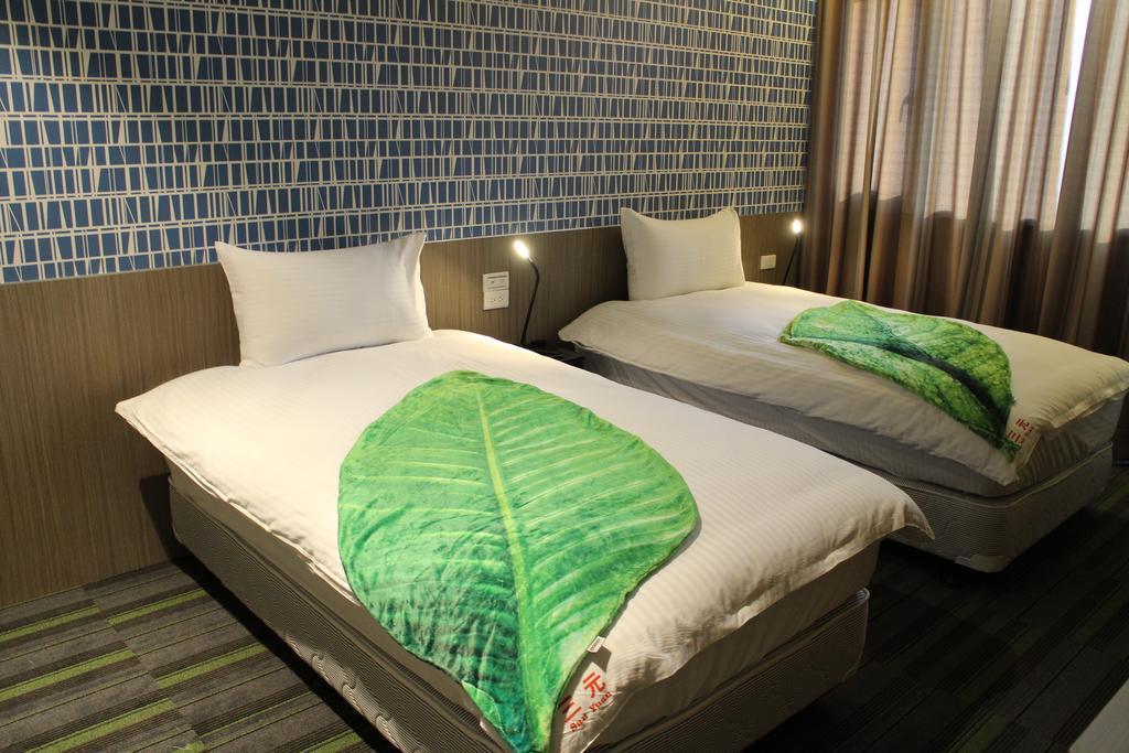 San Yuan Guest House Jinning Bagian luar foto