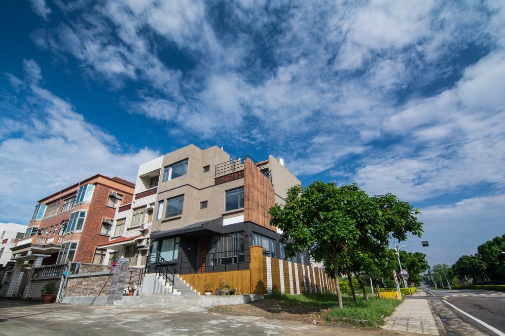 San Yuan Guest House Jinning Bagian luar foto